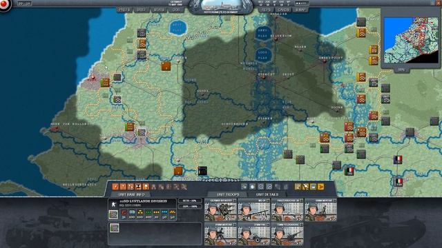 Decisive Campaigns: The Blitzkrieg from Warsaw to Paris - Episode 12 смотреть онлайн
