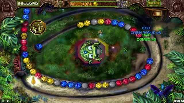 Zumas Revenge, прохождение игры, Часть 1 смотреть онлайн