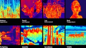 5 Смартфон с тепловизором Алиэкспресс Thermal imager Smartphone Aliexpress Топ смартфоны 2024 phone