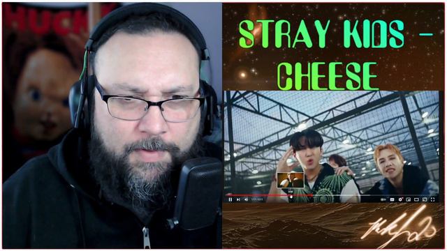 NOT BAD! STRAY KIDS CHEESE REACTION смотреть онлайн
