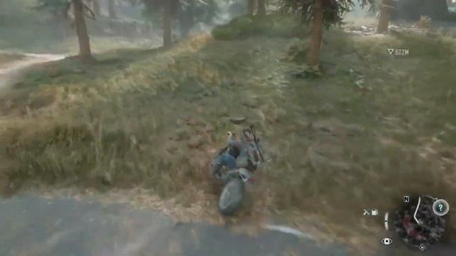 Days Gone Мнение простого игрока. Обзор Days Gone смотреть онлайн