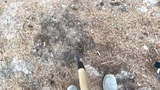 MetaScan Find металлоискатель поиск на грунте, новые находки.mp4 смотреть онлайн