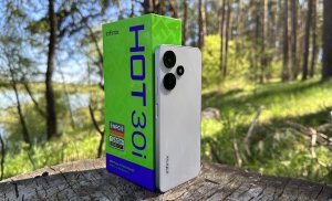 infinix hot 30i - обзор от реального пользователя спустя месяц использования