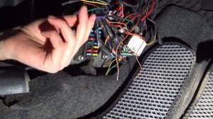 Установка центрального замка. Ошибки и комплектация.