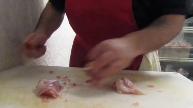 Нож в работе, WK-10.Сталь 95х18. 60hrc смотреть онлайн