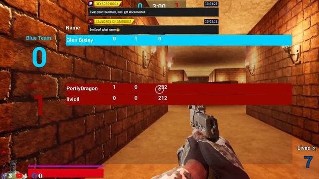 ⭐GunKour⭐ - Live stream,?#1 Parkour, FPS Shooter. Early Access Game смотреть онлайн