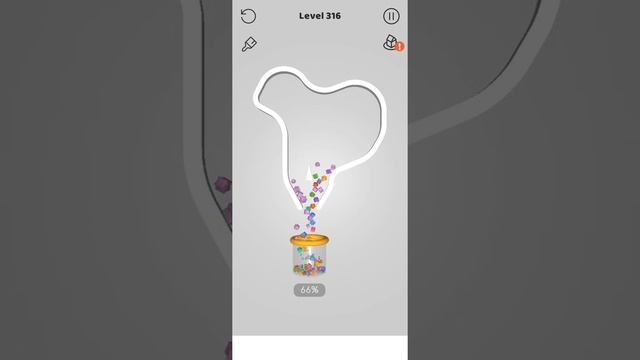 Pull The Pin Ball All levels 330 Gameplay смотреть онлайн