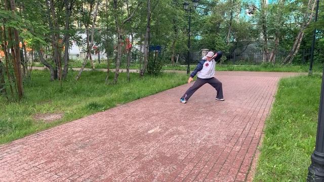 Ицюань - Кёкусинкай / Исследование (14). Пинан соно го смотреть онлайн