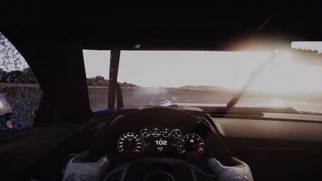 Chevrolet Camaro SS at Galeao Airport (Race + Replay / No Commentary). Automobilista 2 + ReShade. смотреть онлайн