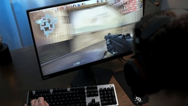 Omen X 25 Review - 240Hz Monitor For Tryhards