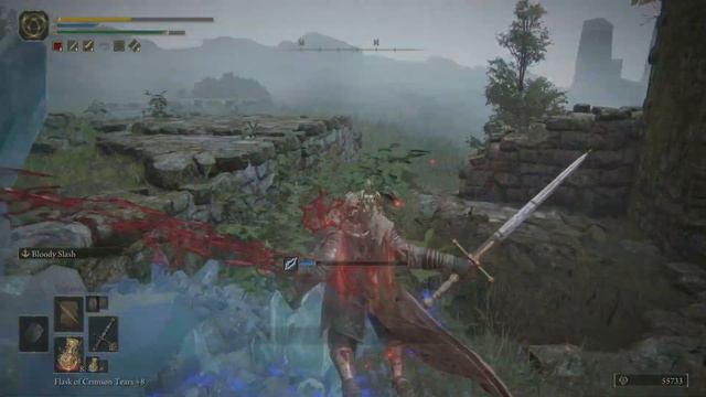 Elden Ring Blaidd the Half-Wolf Fight смотреть онлайн