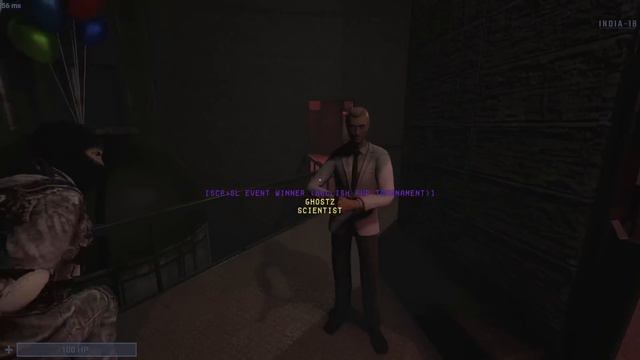 SCP: THE GRAND RETURN смотреть онлайн