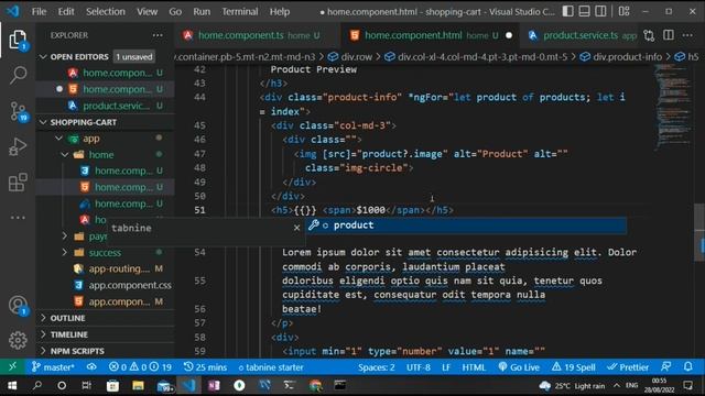 Create a Shopping Cart Using Angular and Local Storage with PayPal Checkout смотреть онлайн