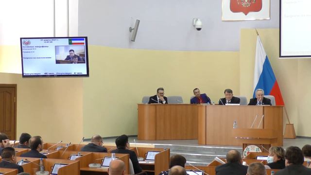 Владимир Штыгашев о решении суда по республиканскому бюджету смотреть онлайн