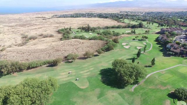 Wailkoloa Village, Big Island, Hawaii 4K смотреть онлайн