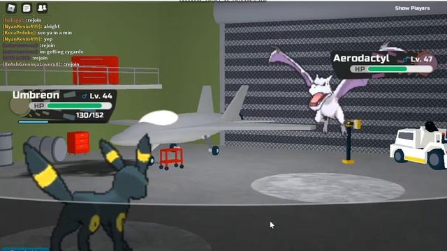 Pokemon Project Forever Roblox:Beating the Flying Type Gym!(4th Gym) смотреть онлайн