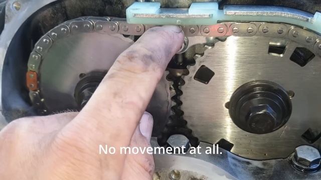 Fuso Canter Timing Chain 4P10 смотреть онлайн