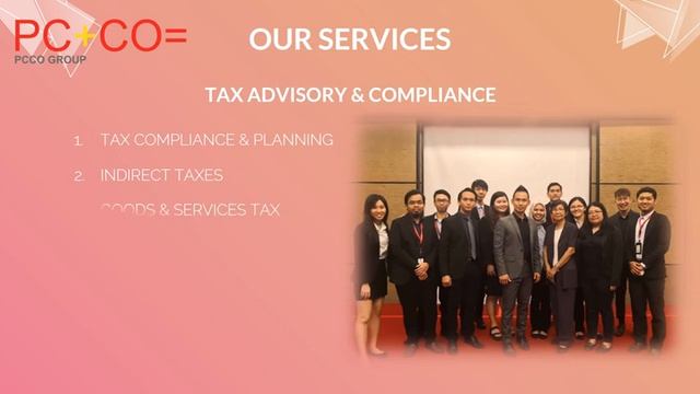 PCCO Company Profile смотреть онлайн