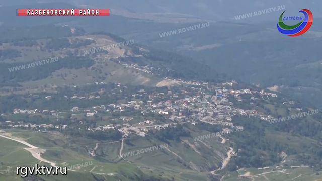 В Казбековском районе появится "чабанская стоянка" смотреть онлайн