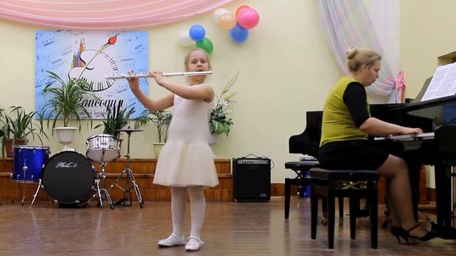 Недосекина Карина Ю.Должиков "Полька" смотреть онлайн