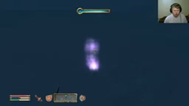 TES IV: Oblivion #4 Рыбалка смотреть онлайн