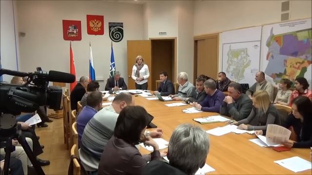 Внеочередное заседание Совета депутатов Протвино 15 01 2015 смотреть онлайн