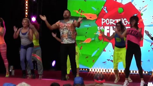Portugal em Festa - Gondomar (II) смотреть онлайн