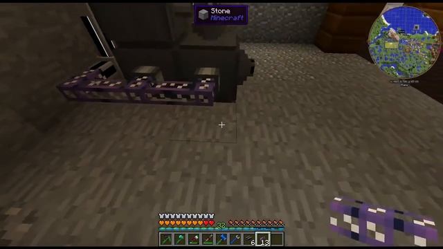 Modded Minecraft 1.7.10: S01E110 - Applied Energistics 2 Processor Automation смотреть онлайн