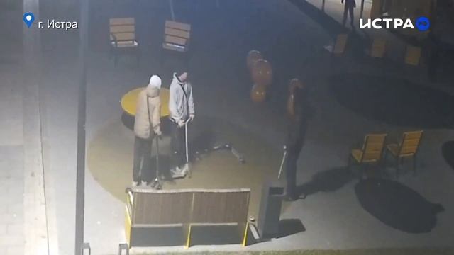 Istra Stories: Недетская площадка смотреть онлайн