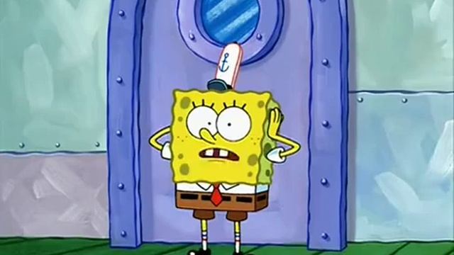 Spongebob Squarepants - Mr. Krabs Is A ROBOT смотреть онлайн