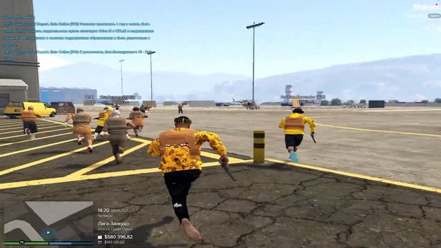 ЗАКРЫТИЯ 2-ГО СЕРВЕРА НА MAJESTIC RP GTA 5 смотреть онлайн