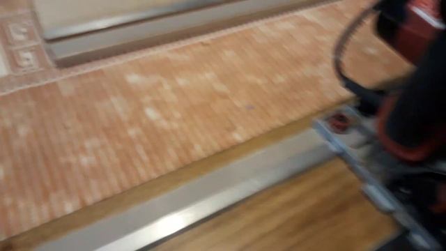 Направляющая шина для погружной пилы Элитеч иМакита, своими руками! смотреть онлайн