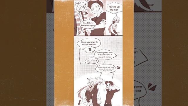 Broken Colors game / y/n x Damon/Delivery Guy смотреть онлайн