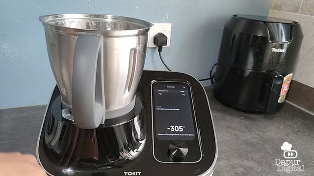 TOKIT Omni Cook Guided Cooking- Lemonade смотреть онлайн