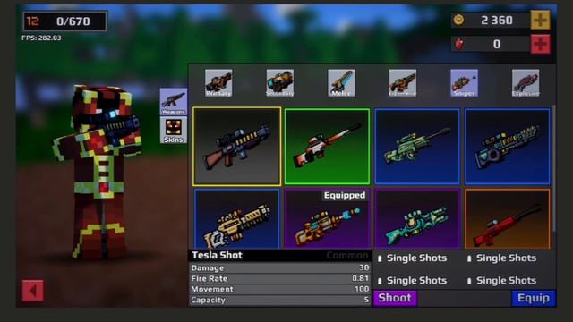 BEST Upcoming PIXEL SHOOTER?! Pixel Royale 3D Leaks + Sneak Peak! смотреть онлайн