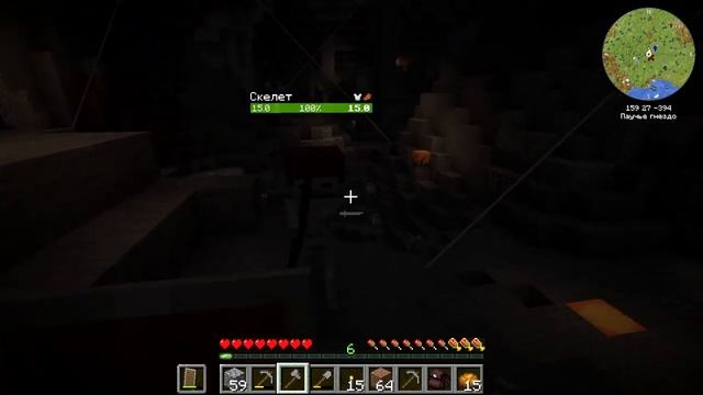 #1 Выкрал жителей из деревни | Выживание Minecraft Plexiglas Mountain 1.18.2 смотреть онлайн