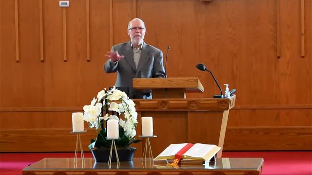 First Baptist Kingsville ON -- Listen to the Word – Rev. Alex Moir – May 2, 2021 смотреть онлайн