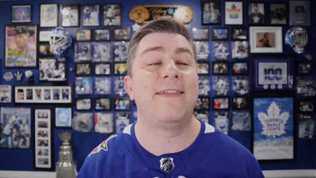 LFR17 - Game 57 - Hatty Bertday! - Maple Leafs 4, Avalanche 3 смотреть онлайн
