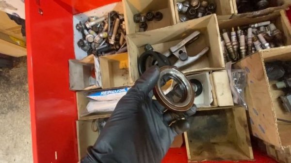 Обзор Инструмента для Автосервиса ( Личный инструмент )