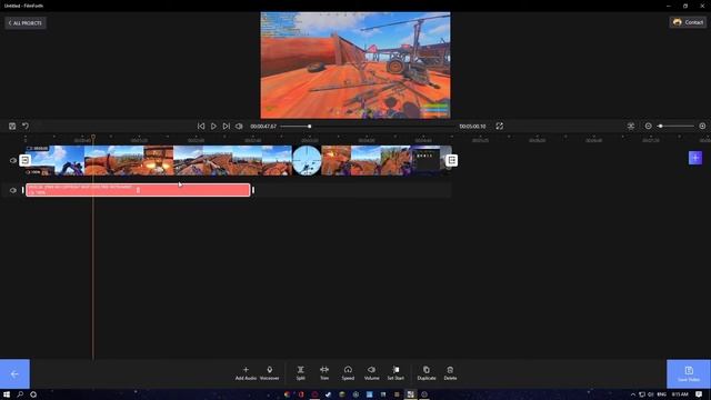 How to add and edit audio [Filmforth] смотреть онлайн