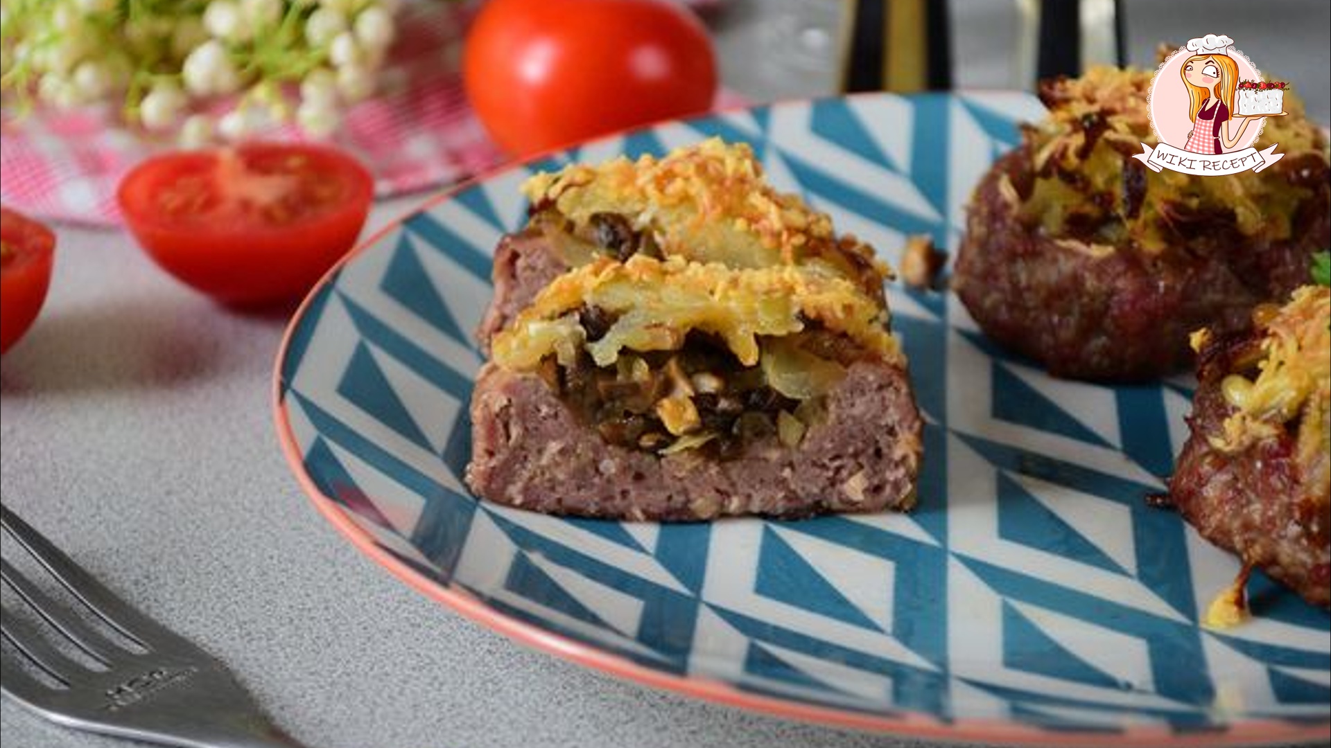 Что приготовить - Рецепты Вики (Wiki Recept)