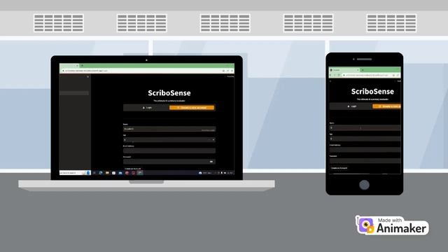 ScriboSense - AI powered Summary Evaluator смотреть онлайн