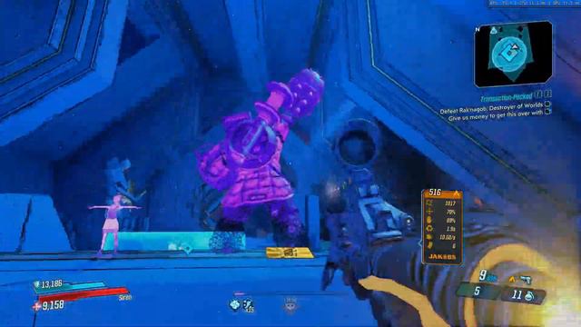 [Borderlands 3] Funny side quest смотреть онлайн