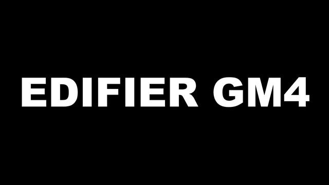 Обзор игровых TWS наушников - EDIFIER GM4. Низкая задержка. LED подсветка смотреть онлайн