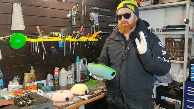 Воздушный фильтр для KTM - скупой платит дважды? смотреть онлайн