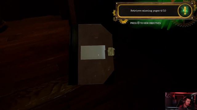 GOOSEBUMPS HORROR Game - Dead of the Night смотреть онлайн