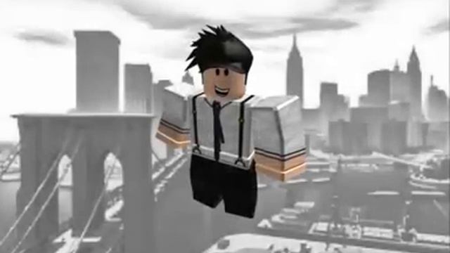 Roblox - GTA IV Intro смотреть онлайн