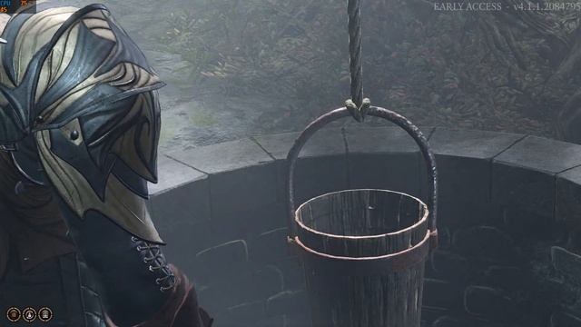 Baldur's Gate 3 - Auntie Ethel's Well смотреть онлайн