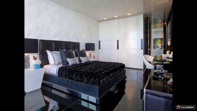 Шкаф-купе в спальне: 100 идей для оптимизации пространства смотреть онлайн