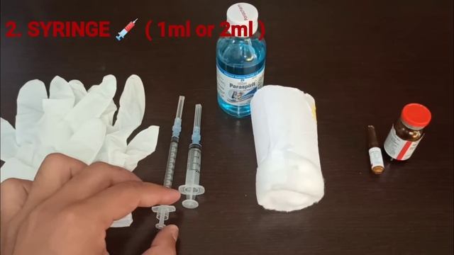 Intramuscular Injection Technique On Deltoid смотреть онлайн